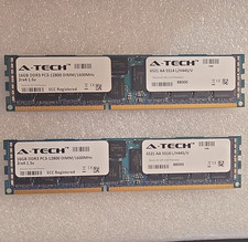 A-Tech 32GB (2x16GB) DDR3-1600 PC3-12800 240-Pin DIMM picture