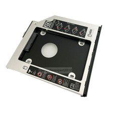 Bezel Metal Bracket 2nd HDD SSD Hard Drive Caddy For HP ZBook 15 ZBook 17 G1 G2 picture