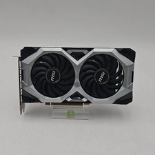 MSI GeForce RTX 2060 Super OC 8GB GDDR6 Graphics Card RTX2060SUPERVENTUS picture