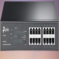 TP-Link TL-SG1016PE 16-Port Gigabit PoE+ 8-Port 150W Easy Smart Managed Switch picture