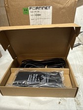 Fortinet GPI-145 Single Port Gigabit PoE Injector for FortiAP Access Point  picture