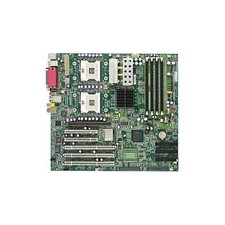Tyan S2665ANF Dual Socket 604 Xeon (512K L2 cache) motherboard, Intel E7505 chip picture