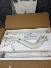 CTA Digital Premium Security Swan Neck Furniture Stand w/ VESA Plate ADD-PARASWW picture