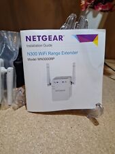 NETGEAR N300 Wall Plug Version Wi-Fi Range Extender (WN3000RP) picture