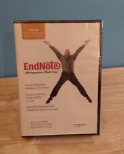 Endnote- Bibliographies Made Easy CD-Rom-Windows & Mac OS-Upgrade-New-(2006) picture