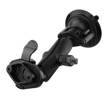 RAM® Twist-Lock™ Suction Cup Mount with EZY-Mount™ Quick Release Adapter picture