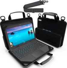 13-14 inch Always on Pouch Work In Case For Chromebook and Laptops, Designed For picture