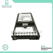LOT OF 8 HPE R0Q00A Primera 600 7.68TB SAS SFF 2.5