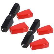 16 pcs  Battery Terminal Insulator Caps, Cable Lug Protector Cover picture
