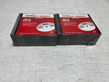 Office Depot 10-Pack CD-R Music Discs 700MB/80 Min picture