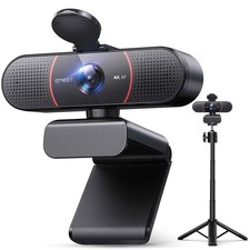EMEET C960 Webcam with Dual Mics Web Camera for PC Laptop Desktop picture