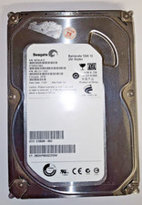 Seagate ST3250310AS 250GB SATA HDD PCB 100466725 REV A w/ ROM  picture