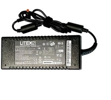 Genuine Lite-On AC Adaptor 135W 19V  7.1A  PA-1131-07  AP.13503.011  2.5mm/5.5mm picture