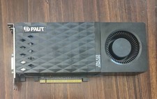 Palit GeForce GTX 760 2GB GDDR5 Blower Style GPU (HDMI Tested) picture
