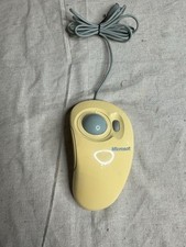 Microsoft IntelliMouse TrackBall Serial & PS/2 Compatible (X03-09209) picture