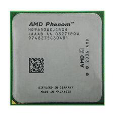 AMD Phenom X4 9650 CPU Quad-Core 2.3 GHz 2M 95W Socket AM2+ Processors picture
