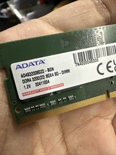 ADATA 8GB DDR4 Laptop RAM SO-DIMM PC4-3200AA MHz picture