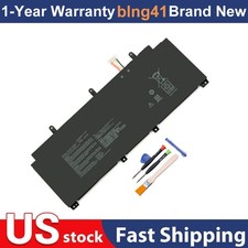 C41N2009 Laptop Battery For Asus ROG Flow X13 GV301QE GV301QH GV301 GV301QC 62WH picture
