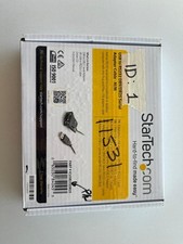 Kit completo de cable adaptador StarTech ICUSB232DB25 picture