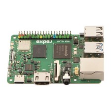 Radxa ROCK 4D RK3576 8-Core SBC 6TOPS NPU AI Edge Computing Board picture