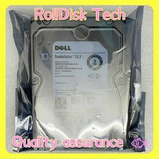 Dell 55H49 055H49 ST3000NM0023 3TB 7.2K RPM 6Gb/s 128MB 3.5