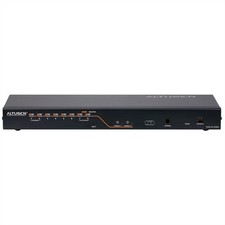 ATEN KH2508A Keyboard/Video/Mouse (KVM) Switch Black ~D~ picture