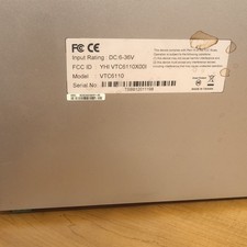 NEXCOM VTC6110 VTC-6110-AT Intel Atom 1.6GHz 1GB 16GB SSD Wi-Fi picture