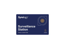 Synology IP Camera License Pack for 8 (CLP8) picture