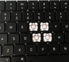Replacement Keyboard Silicone Rebound Cup Mechanism 2pcs for MacBook Pro/Air Mod picture