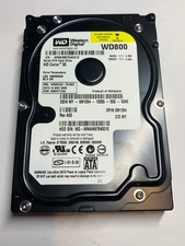 Western Digital  80GB WDC WD800JD-75JNC0  Caviar picture