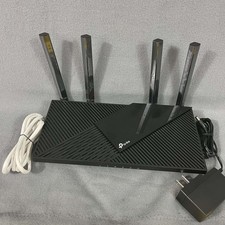 TP-Link Archer AX55 Pro Router AX3000 WiFi 6 Dual Band 2.5 Gbps USB 3.0 picture