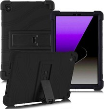 Adjustable Bracket Soft Silicone Case for 8.7 Inch Samsung Galaxy Tab A11 picture