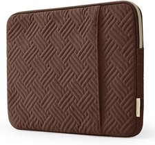 Lightweight Laptop Sleeve with Pocket, Protective Laptop Case for Your Device picture
