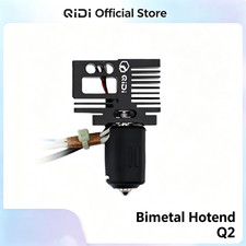 Bimetal Hotend Assembly High Temp Replacement For QIDI Q2 3D Printer Accessory picture