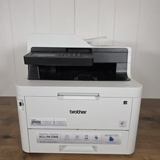 Brother MFC-L3770CDW Color Laser Printer All-In-One Duplex Wireless Install Tonr picture