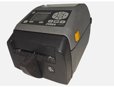 ZEBRA ZD620d Direct Thermal Desktop Label Printer LCD with Cutter picture