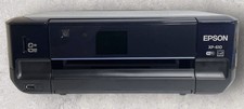 Epson Expression Premium XP-610 All-in-One Printer Wireless Untested No ink picture