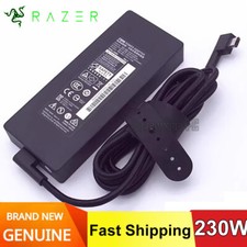 230W/200W Original Razer Laptop Charger RC30-024801 Notebook Adapter Cable picture