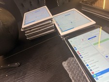 Approx. 45 Apple iPad Air / Air 2 – Unlocked – Bulk Repair/Resale Lot picture