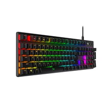HyperX Alloy Origins Premium Gaming Keyboard RGB PBT Keycaps Grade A picture