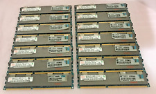 (LOT X14) HP Hynix HMT31GR7BFR4C-H9 2Rx4 PC3-10600R ECC Server RAM HP 500205-071 picture