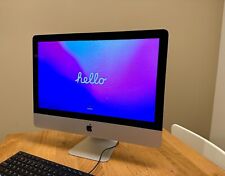 2015 Apple iMac 21.5