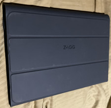 Zagg QTG-ZKSM28 Grey Wireless Case picture