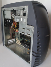Silicon Graphics SGI 320 Workstation CMNB021 Dual Pentium 2s Missing Side Panel picture