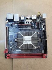 GIGABYTE GA-AB350N-GAMING WIFI Mini ITX Motherboard SEE NOTES picture