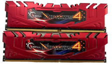 G.Skill RipJaws 4 8GB (2x4GB) RAM DDR4 2400MHz F4-2400C15D-8GRR picture