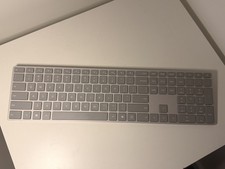 Microsoft Wireless Bluetooth Computer Keyboard picture