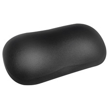 Ergonomic Silicone Mouse Wrist Rest Support Pad Leather Surface Cushion for Comp picture
