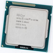 Intel Core i5-3570K SR0PM LGA1155 3.4GHz Quad Core Processor 77W Unlocked picture