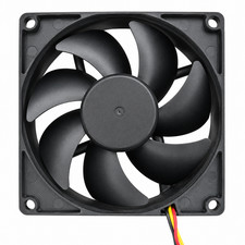HP Pavilion 570-p026 570 Series Desktop Rear Case System Cooling Fan NEW picture